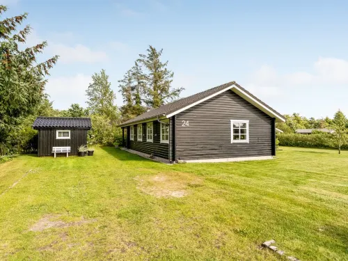 "Christina" - 300m to the Fjord Hotels in Storvorde