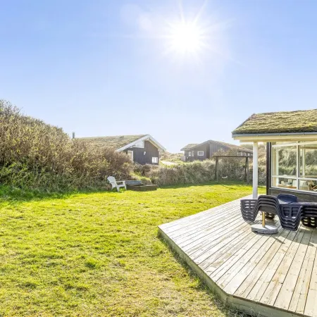 "Bovi" - 300m from the Sea Hotels in Saltum