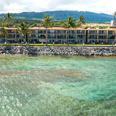 Kbm Resorts Free Car Lokelani Oceanfront 2-Bedrooms Condo Recently Remodeled Lok-B201