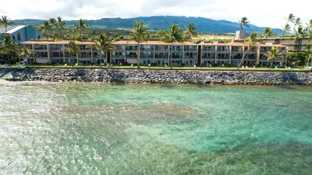 Kbm Resorts Free Car Lokelani Oceanfront 2-Bedrooms Condo Recently Remodeled Lok-B201