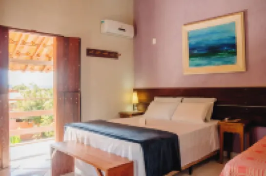 Pousada Adega Cipó Hotels in Santana do Riacho