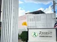 Regent Ngamwongwan Hotel Hotel di 
