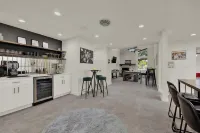 Whitewater River House - Game Room, Firepit, Walking Distance to Whitewater Amphitheater!