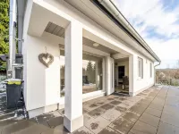 Refurbished Holiday Home in Suhl with Spacious Terrace