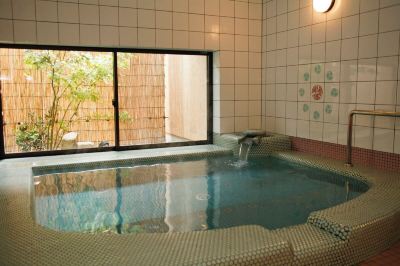 フィットネス&レクリエーション施設 城崎温泉 お宿 白山 花まんだらの写真