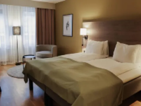 Quality Hotel Grand Falun Hotels in Falun