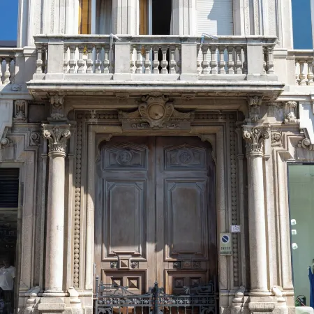 POSEIDON b&b