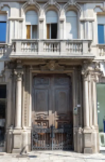 POSEIDON b&b