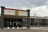 Super 8 by Wyndham Lubbock Airport Hotels in Lubbock