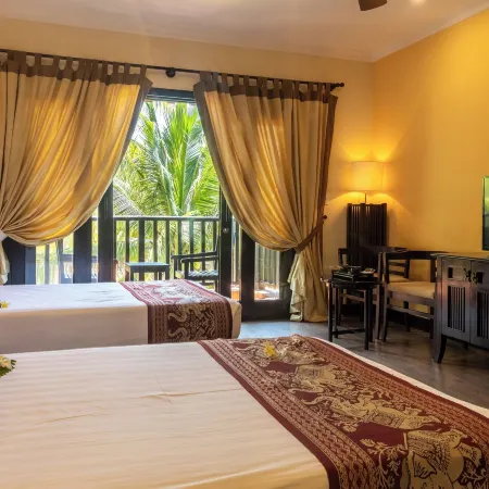 Seahorse Resort & Spa