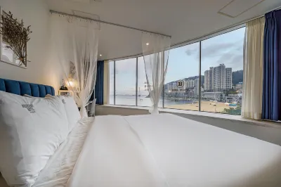 Brown-Dot Hotel Songdo Hotel a Seo-gu