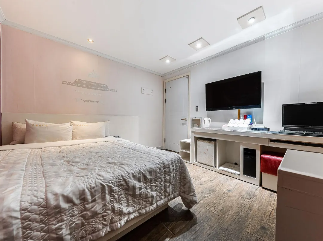 Cheonan Honeymoon Motel - 공주시