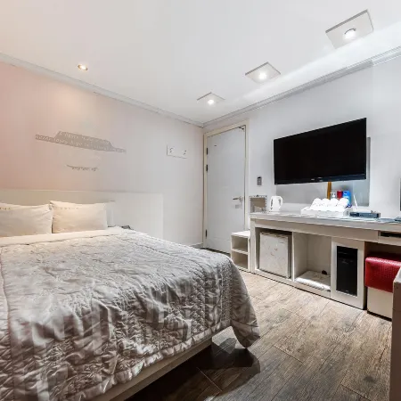 Cheonan Honeymoon Motel