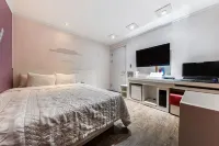 Cheonan Honeymoon Motel - โมเทล