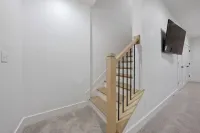 Jungle House Premier Residences – Downtown Columbus & Short North - Parvekkeita