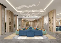 Crowne Plaza DUSHANBE by IHG 두샨베 호텔