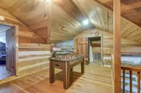 Glasgow Getaway w/ Patio, Fireplace & Grill! - 3-Star
