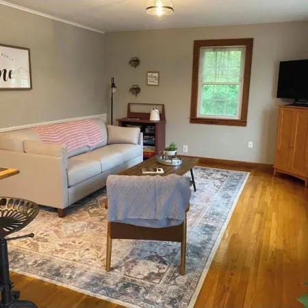 Birch Rise Farm ~ Farm Stay