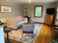 Birch Rise Farm ~ Farm Stay Hotels in Sanbornton
