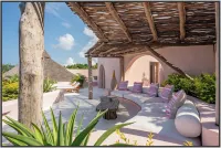 Careyes Nautilus.  Mexican vacation home