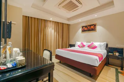 One Earth City Heart Amritsar Hotels near Sri Harmandir Sahib