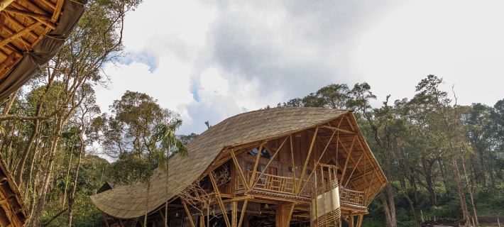 KaatiKaadu Hotels in Hassan