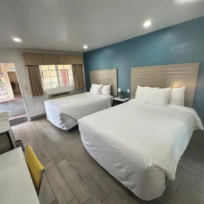 Town and Country Inn Hotels near Arroyo Burro Beach County Park