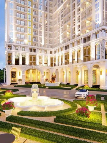 รูปภาพของElegant 2 Bed Room Near To Beach - Luxury Stay