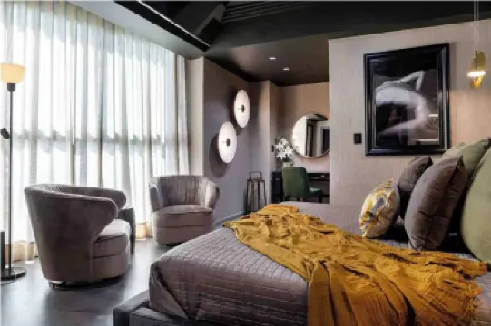 Luxury Loft Apt Designed for Magazine w/Ocean view Hotels in 