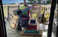 Watch the whales and spectacular sunset views from your balcony!!