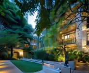 阿里亞頌別墅酒店