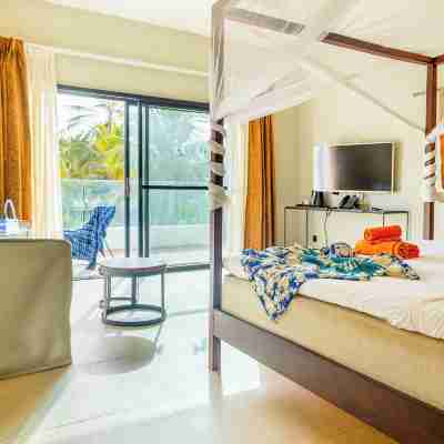 卡林巴海灘度假村 Rooms