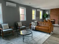 Spacious 2-Bedroom Apartment close to Manhattan #1