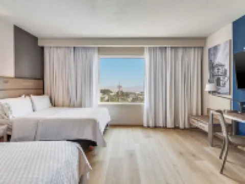 Fiesta Inn Cuernavaca โรงแรมในเกวร์นาวากา