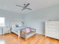Wake up to Waves | Oceanfront Surfside Home Hotels in Freeport