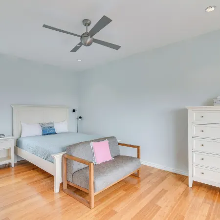 Wake up to Waves | Oceanfront Surfside Home