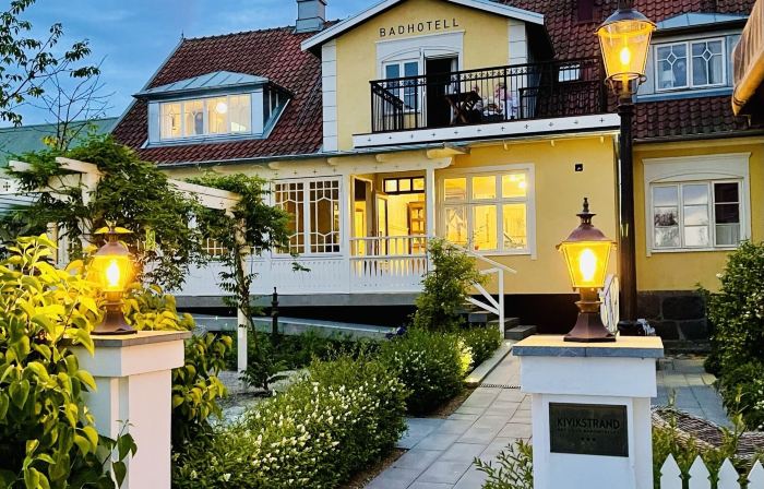 Kivikstrand Badhotell