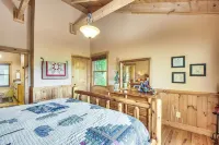 Expansive Sky Valley Lodge w/ Mountain Views! - 3-Sterne
