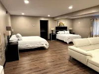 Four Seasons Inn Hotels in Gallia County