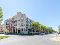 Apartment in Empuriabrava near Sandy Beach