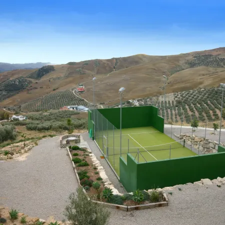 Villa in Andalusia with sauna