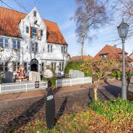 charmante Ferienwohnung am Hafen
