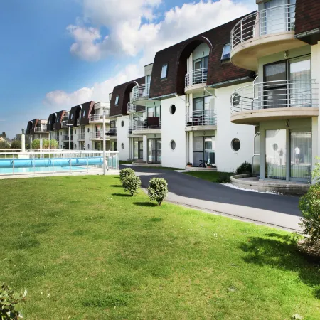 Apartment in Belgium for 2 Person