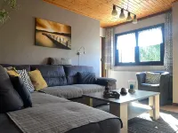 Apartment near forest in Nidrum - 2 étoiles