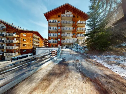 Snug apartment with balcony - balcony