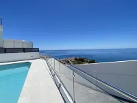 Duplex in Málaga with Sea Views & Pool