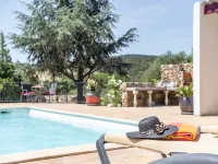 Beautiful villa with private heated pool -  Holiday Villas