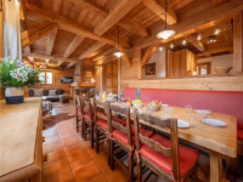 Chalet in France near Village Center