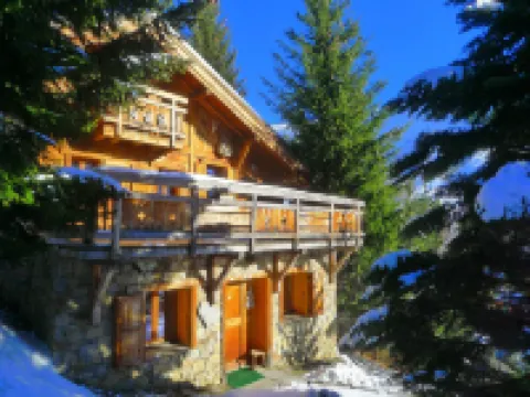 Chalet in Les Deux Alpes near Ski Lift