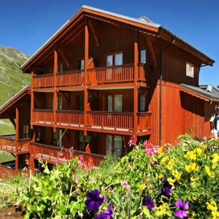 Residence Les Valmonts